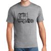 P&C Unisex 4.5oz Fan Favorite Cotton T-Shirt PC450 Thumbnail