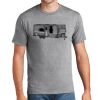 P&C Unisex 4.5oz Fan Favorite Cotton T-Shirt PC450 Thumbnail
