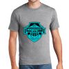 P&C Unisex 4.5oz Fan Favorite Cotton T-Shirt PC450 Thumbnail