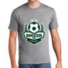 P&C Unisex 4.5oz Fan Favorite Cotton T-Shirt PC450 Thumbnail