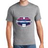 P&C Unisex 4.5oz Fan Favorite Cotton T-Shirt PC450 Thumbnail
