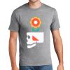 P&C Unisex 4.5oz Fan Favorite Cotton T-Shirt PC450 Thumbnail