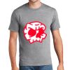P&C Unisex 4.5oz Fan Favorite Cotton T-Shirt PC450 Thumbnail