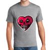 P&C Unisex 4.5oz Fan Favorite Cotton T-Shirt PC450 Thumbnail