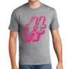 P&C Unisex 4.5oz Fan Favorite Cotton T-Shirt PC450 Thumbnail