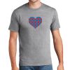 P&C Unisex 4.5oz Fan Favorite Cotton T-Shirt PC450 Thumbnail