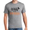 P&C Unisex 4.5oz Fan Favorite Cotton T-Shirt PC450 Thumbnail