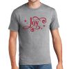 P&C Unisex 4.5oz Fan Favorite Cotton T-Shirt PC450 Thumbnail