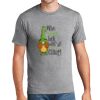 P&C Unisex 4.5oz Fan Favorite Cotton T-Shirt PC450 Thumbnail