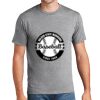 P&C Unisex 4.5oz Fan Favorite Cotton T-Shirt PC450 Thumbnail