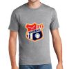 P&C Unisex 4.5oz Fan Favorite Cotton T-Shirt PC450 Thumbnail