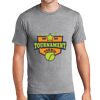 P&C Unisex 4.5oz Fan Favorite Cotton T-Shirt PC450 Thumbnail