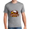 P&C Unisex 4.5oz Fan Favorite Cotton T-Shirt PC450 Thumbnail
