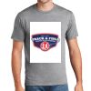 P&C Unisex 4.5oz Fan Favorite Cotton T-Shirt PC450 Thumbnail