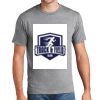 P&C Unisex 4.5oz Fan Favorite Cotton T-Shirt PC450 Thumbnail
