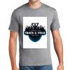 P&C Unisex 4.5oz Fan Favorite Cotton T-Shirt PC450 Thumbnail