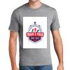 P&C Unisex 4.5oz Fan Favorite Cotton T-Shirt PC450 Thumbnail