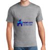 P&C Unisex 4.5oz Fan Favorite Cotton T-Shirt PC450 Thumbnail