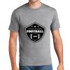P&C Unisex 4.5oz Fan Favorite Cotton T-Shirt PC450 Thumbnail