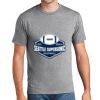 P&C Unisex 4.5oz Fan Favorite Cotton T-Shirt PC450 Thumbnail
