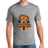 P&C Unisex 4.5oz Fan Favorite Cotton T-Shirt PC450 Thumbnail