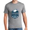P&C Unisex 4.5oz Fan Favorite Cotton T-Shirt PC450 Thumbnail