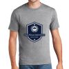 P&C Unisex 4.5oz Fan Favorite Cotton T-Shirt PC450 Thumbnail