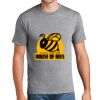 P&C Unisex 4.5oz Fan Favorite Cotton T-Shirt PC450 Thumbnail