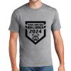 P&C Unisex 4.5oz Fan Favorite Cotton T-Shirt PC450 Thumbnail