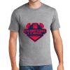 P&C Unisex 4.5oz Fan Favorite Cotton T-Shirt PC450 Thumbnail