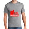 P&C Unisex 4.5oz Fan Favorite Cotton T-Shirt PC450 Thumbnail