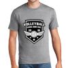P&C Unisex 4.5oz Fan Favorite Cotton T-Shirt PC450 Thumbnail