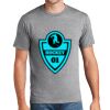 P&C Unisex 4.5oz Fan Favorite Cotton T-Shirt PC450 Thumbnail