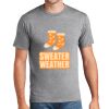 P&C Unisex 4.5oz Fan Favorite Cotton T-Shirt PC450 Thumbnail