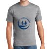 P&C Unisex 4.5oz Fan Favorite Cotton T-Shirt PC450 Thumbnail