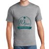 P&C Unisex 4.5oz Fan Favorite Cotton T-Shirt PC450 Thumbnail