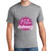 P&C Unisex 4.5oz Fan Favorite Cotton T-Shirt PC450 Thumbnail