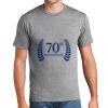 P&C Unisex 4.5oz Fan Favorite Cotton T-Shirt PC450 Thumbnail