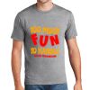 P&C Unisex 4.5oz Fan Favorite Cotton T-Shirt PC450 Thumbnail