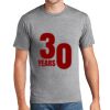 P&C Unisex 4.5oz Fan Favorite Cotton T-Shirt PC450 Thumbnail