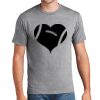 P&C Unisex 4.5oz Fan Favorite Cotton T-Shirt PC450 Thumbnail