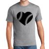 P&C Unisex 4.5oz Fan Favorite Cotton T-Shirt PC450 Thumbnail
