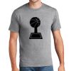 P&C Unisex 4.5oz Fan Favorite Cotton T-Shirt PC450 Thumbnail