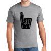 P&C Unisex 4.5oz Fan Favorite Cotton T-Shirt PC450 Thumbnail