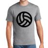P&C Unisex 4.5oz Fan Favorite Cotton T-Shirt PC450 Thumbnail