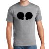 P&C Unisex 4.5oz Fan Favorite Cotton T-Shirt PC450 Thumbnail