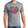 P&C Unisex 4.5oz Fan Favorite Cotton T-Shirt PC450 Thumbnail