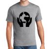 P&C Unisex 4.5oz Fan Favorite Cotton T-Shirt PC450 Thumbnail