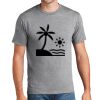 P&C Unisex 4.5oz Fan Favorite Cotton T-Shirt PC450 Thumbnail