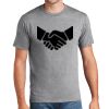 P&C Unisex 4.5oz Fan Favorite Cotton T-Shirt PC450 Thumbnail